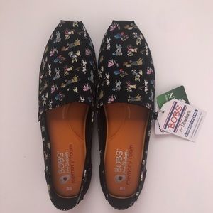 Bobs Women Memory Foam Shoes